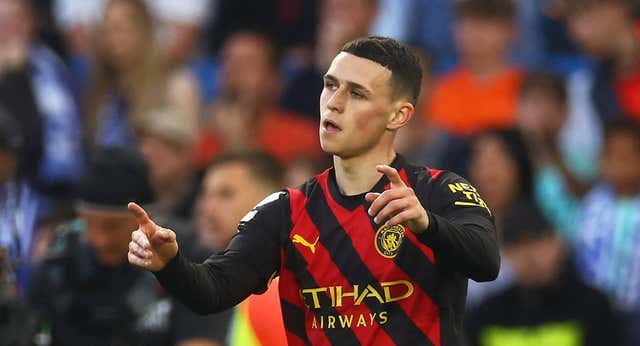 Foden reclama su lugar