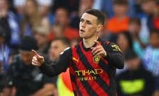 Foden reclama su lugar