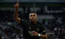 Kylian Mbappé da una nueva vuelta de tuerca a un futuro indescifrable