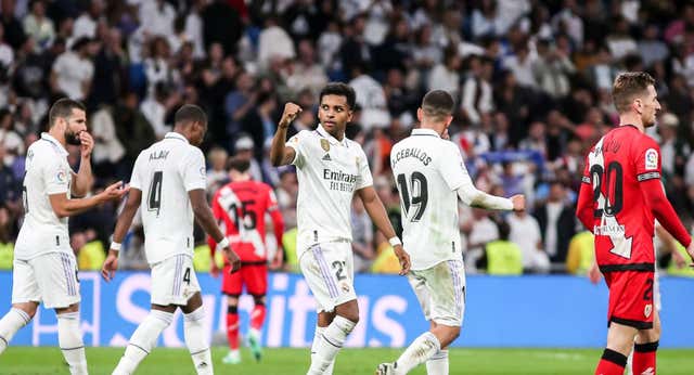 Vinicius somos todos, pero solo Rodrygo se atrevió a ser ‘Vini’ por un día…