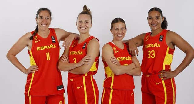 Convocatoria definitiva de España para la Copa del Mundo 3×3: sin Aitana Cuevas, pero con Ceci Muhate