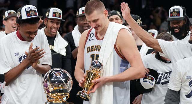 Denver Nuggets: 50 años de historia para pisar unas finales NBA