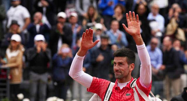 Cuántos Roland Garros tiene Djokovic