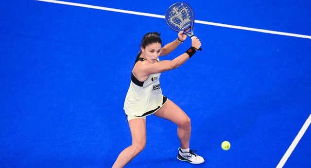Eli Amatriaín y su transición del pádel profesional a la psicología deportiva