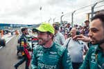 El jefe de Aston Martin abre la puerta a un cambio de planes en el futuro de Fernando Alonso