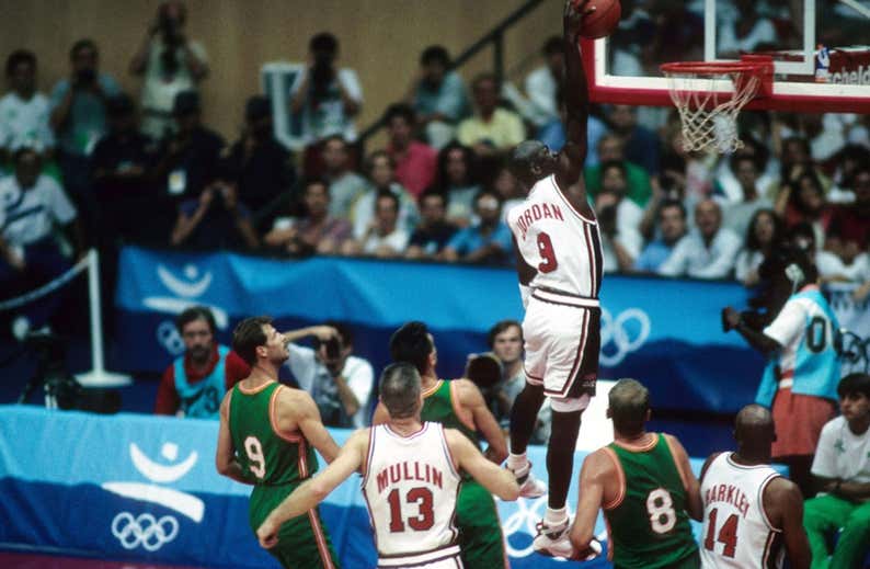 ¡Tres millones por una camiseta de Jordan recogida del suelo!