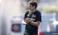 Raúl: «Me decían que tenía alma de entrenador, pero no lo veía claro»