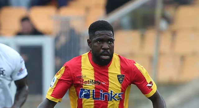Umtiti: «En Cataluña pasé cuatro años en prisión»