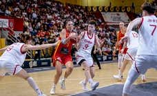 Cristina Ouviña y Maite Cazorla se lesionan a tres semanas del EuroBasket