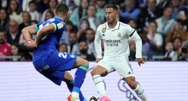 Ancelotti sentencia a Hazard: ni calentó contra el Sevilla