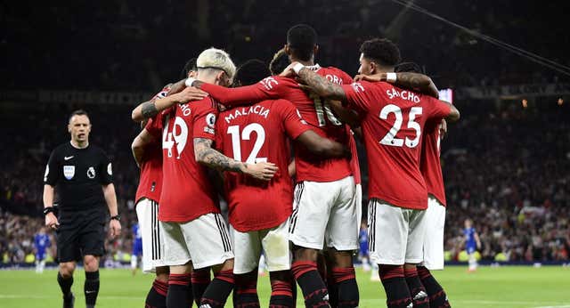 Una carrera de castigo y otros trucos de Ten Hag para devolver la gloria al United 1.400 millones después