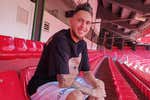 Lucas Ocampos: «En el Ajax me sentí maltratado, iba a entrenarme y a veces no había nadie. Ahora voy a jugar una final»