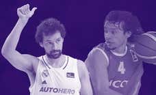 Sergio Llull, el sangre fría que es igual fuera de la cancha: «Siempre ha sido un inconsciente»