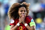 España cae en la final... aunque sigue presumiendo de Vicky López