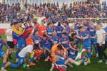 Amorebieta vuelve a hacer historia y lleva al pueblo a Segunda