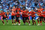 El Luton Town asciende a la Premier League