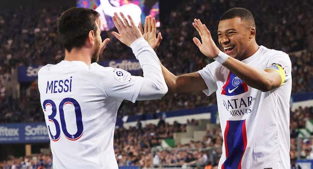 El PSG, campeón de la Ligue 1 en su temporada más caótica