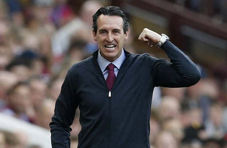Emery devuelve al Aston Villa a Europa 13 años después