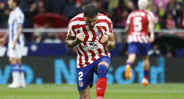 Griezmann mantiene el estatus del Atleti ante la Real