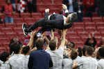 Imanol redondea su obra maestra con una Real de Champions