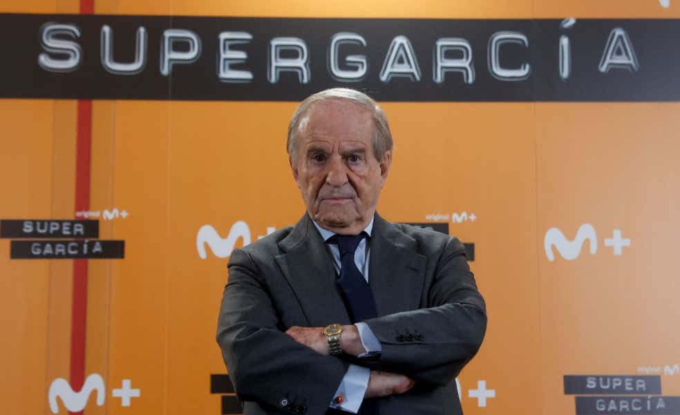 Las mejores anécdotas de José María García: «Tan solo pinchó en hueso con tres; los demás hincaban la rodilla»
