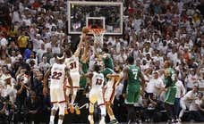 Las polémicas 9 décimas de segundo que pueden cambiar la historia de la NBA