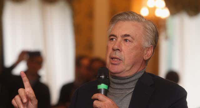 Ancelotti celebra en Roma el ‘Scudetto’ ganado… hace 40 años