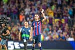 Busquets: «Jugaré fuera de Europa, tengo tres o cuatro propuestas»