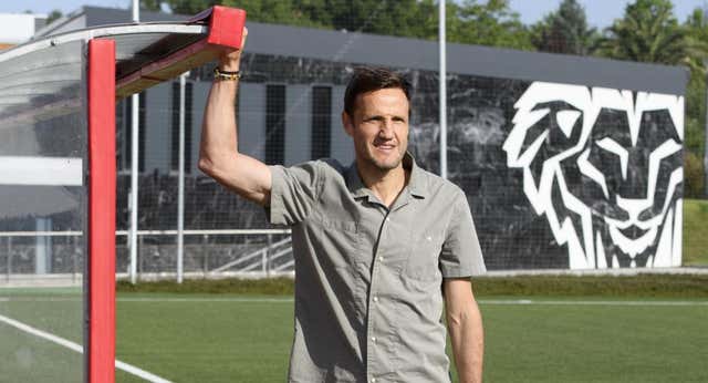 El Athletic recurre a Carlos Gurpegui para devolver al filial a Primera Federación