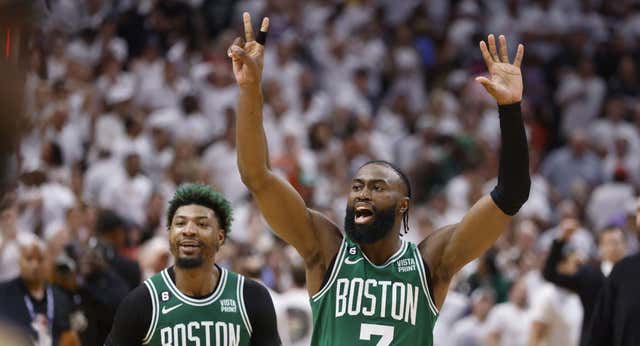 Los Celtics, a un partido de una remontada histórica… con un precedente para la ilusión
