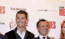 Mendes habla por primera vez tras su ruptura con Cristiano: «Estará siempre en mi corazón»