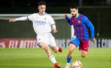 Barça Atlètic - Real Madrid Castilla: horario y dónde ver por televisión el Clásico de playoff de ascenso a LaLiga SmartBank