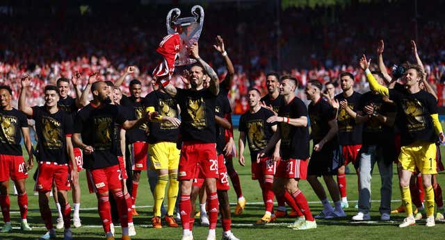 Real Sociedad, Lens o Union Berlín proclaman un nuevo orden en la Champions
