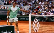 Carlos Alcaraz quiere seguir los pasos de Nadal y Federer y tener una línea propia de Nike