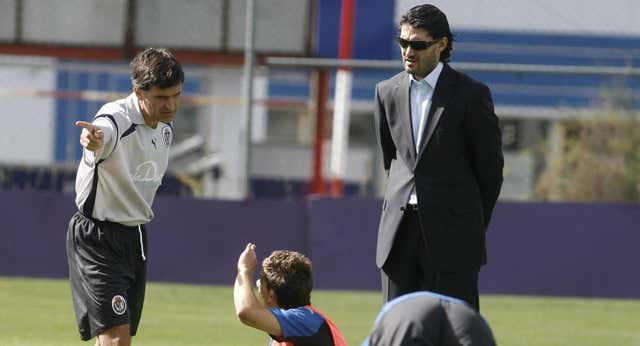 Mendilibar, el entrenador sin tablet, visto desde dentro: “Pecho descubierto… y fútbol llano”