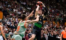 El Joventut Badalona fulmina al Baskonia y se mete en semifinales por la vía rápida