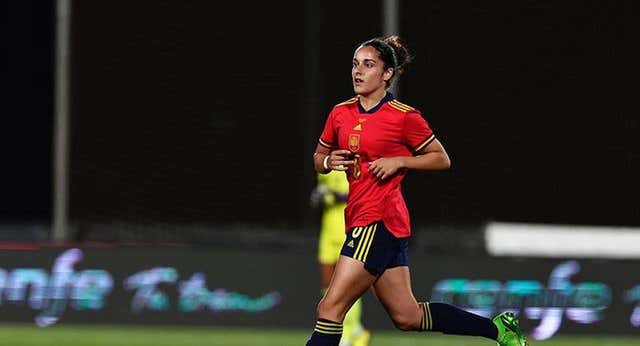 El primer fichaje del Real Madrid es Oihane Hernández