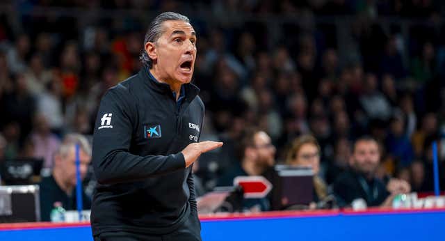 Sergio Scariolo, en el casting final para entrenar a los Toronto Raptors