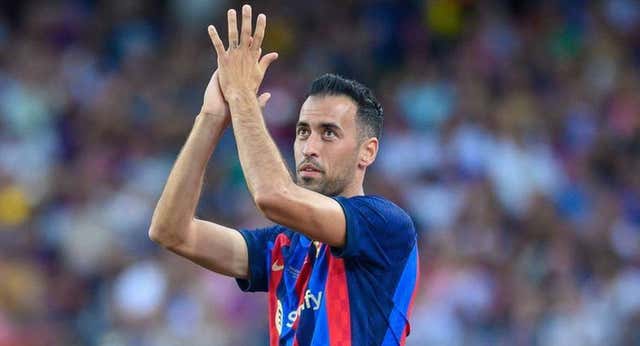 Los momentos más difíciles de la última temporada de Busquets: «La eliminación de la Champions y la derrota en el Bernabéu en Liga»