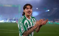 Héctor Bellerín no seguirá en el Sporting de Portugal y sueña con volver al Betis