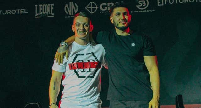 Omar Montes y ‘La isla de las tentaciones’, cabezas de cartel en ‘la velada del pueblo’