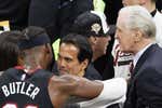 Pat Riley, 'El Padrino' poliédrico de la NBA: 19 finales y 9 anillos desde todos los ángulos posibles