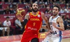 Ricky Rubio sobre la posibilidad de colgar las botas: “Se pasa por la cabeza si vale la pena tanta lucha”