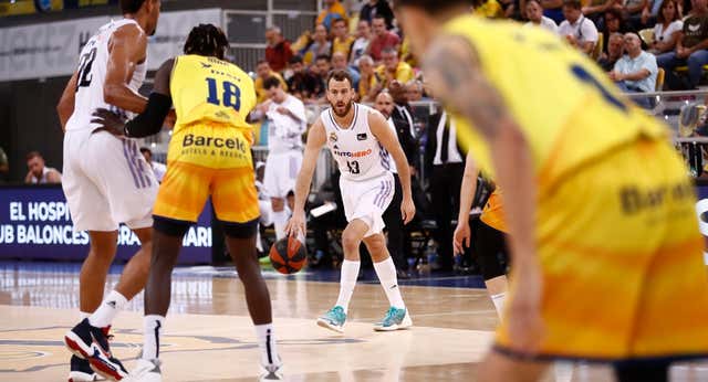 El Real Madrid sobrevive a la remontada del Gran Canaria y se cita en semifinales con el Joventut