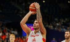 Willy Hernangómez: “Estoy cómodo en el baloncesto FIBA, pero no me planteo volver a Europa”