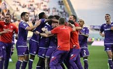 Final Conference League 2023: cuándo es y dónde ver por televisión el Fiorentina - West Ham