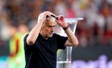 El mal perder de Mourinho dentro y fuera del campo: «¡Fucking UEFA!