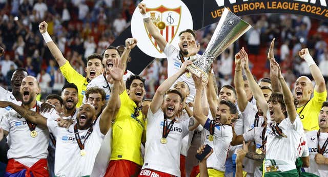 La quiso, la peleó y se la llevó: el rey de la Europa League sólo es el Sevilla campeón