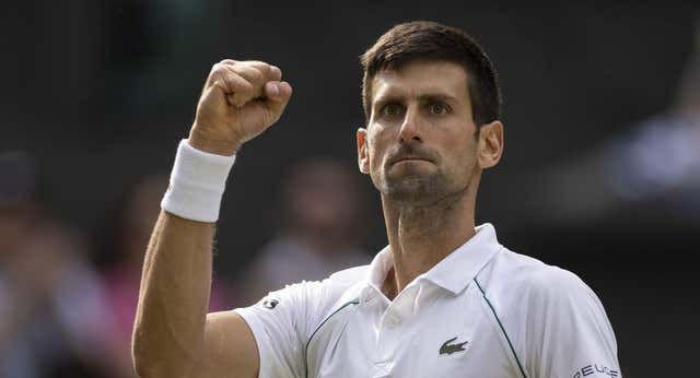 Por qué los tenistas se visten de blanco en Wimbledon