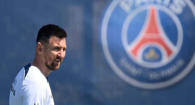 Galtier confirma que Messi dejará el PSG tras el partido del sábado
